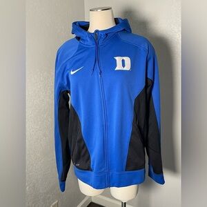 Nike Men's Performance Jacket in Blue and Black